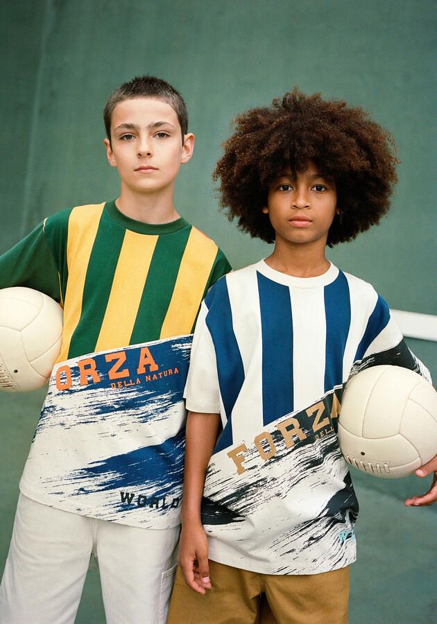 MOLO Jongens Polo's & T-shirts Rodney Multi - Foto 3