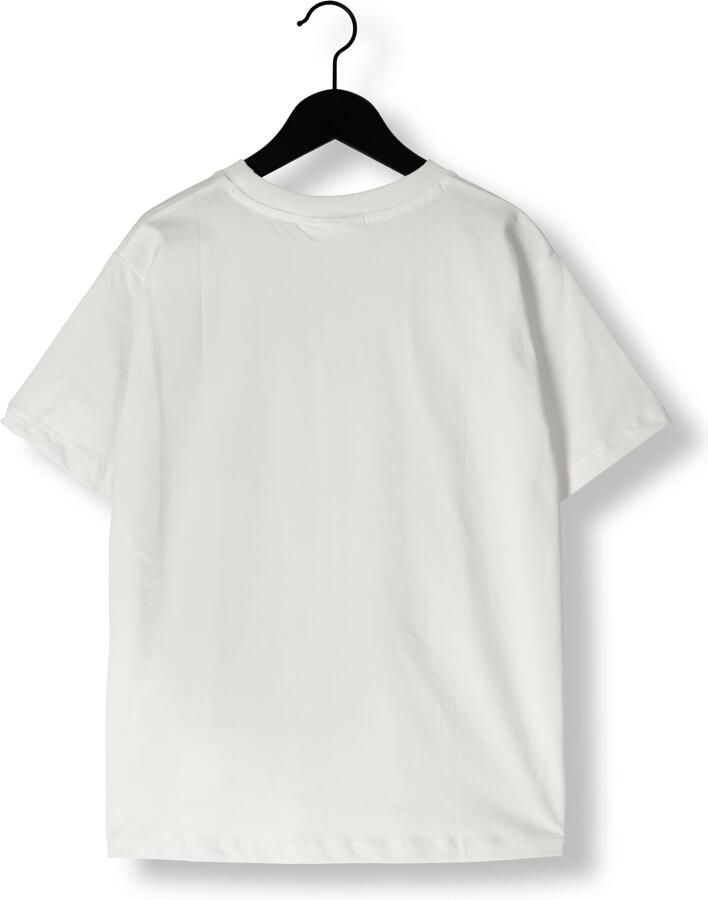 MOLO Jongens Polo's & T-shirts Rodney Wit