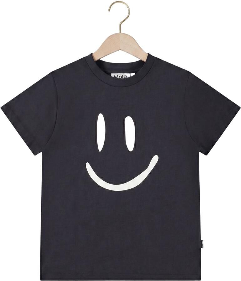 MOLO Jongens Polo's & T-shirts Roxo Antraciet