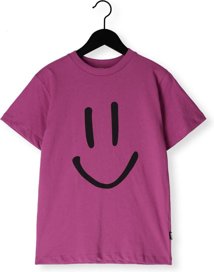 MOLO Jongens Polo's & T-shirts Roxo Fuchsia