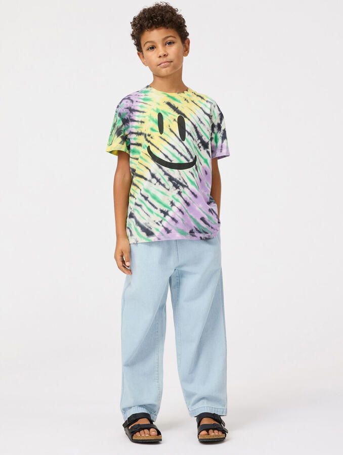 MOLO Jongens Polo's & T-shirts Roxo Multi - Foto 2