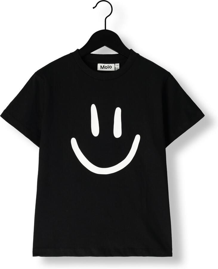 MOLO Jongens Polo's & T-shirts Roxo Zwart - Foto 1