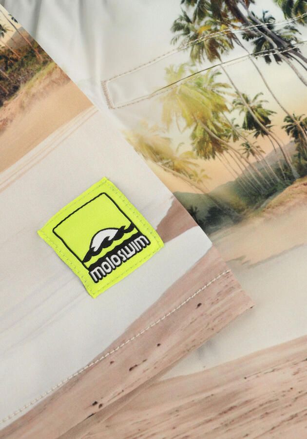 MOLO Jongens Zwemkleding Niko Beige