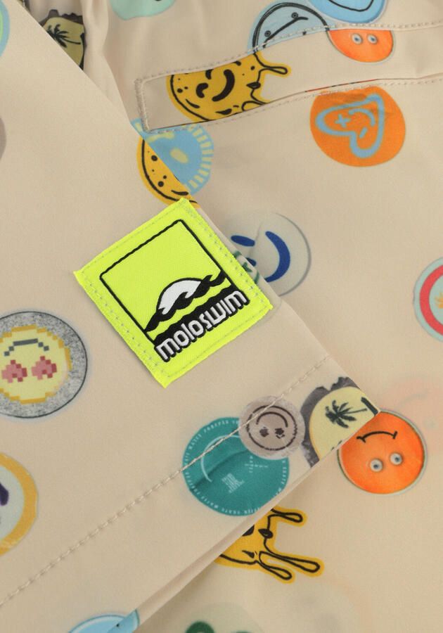 MOLO Jongens Zwemkleding Niko Beige