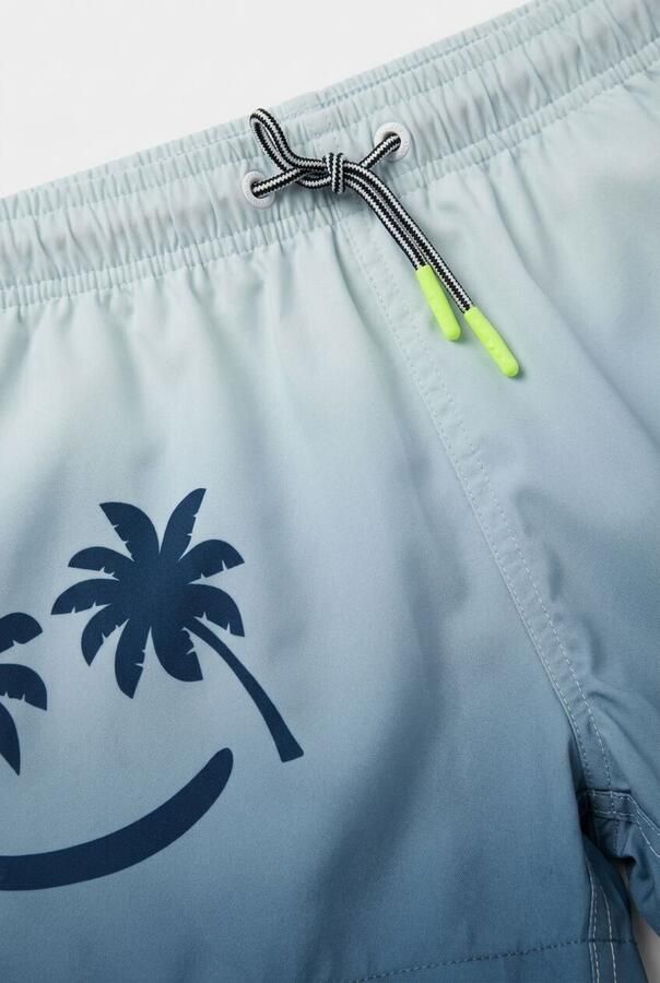 MOLO Jongens Zwemkleding Niko Lichtblauw - Foto 2