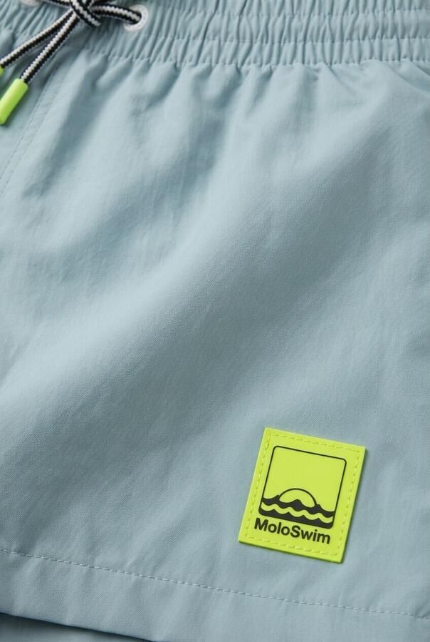 MOLO Jongens Zwemkleding Niko Solid Lichtblauw - Foto 2