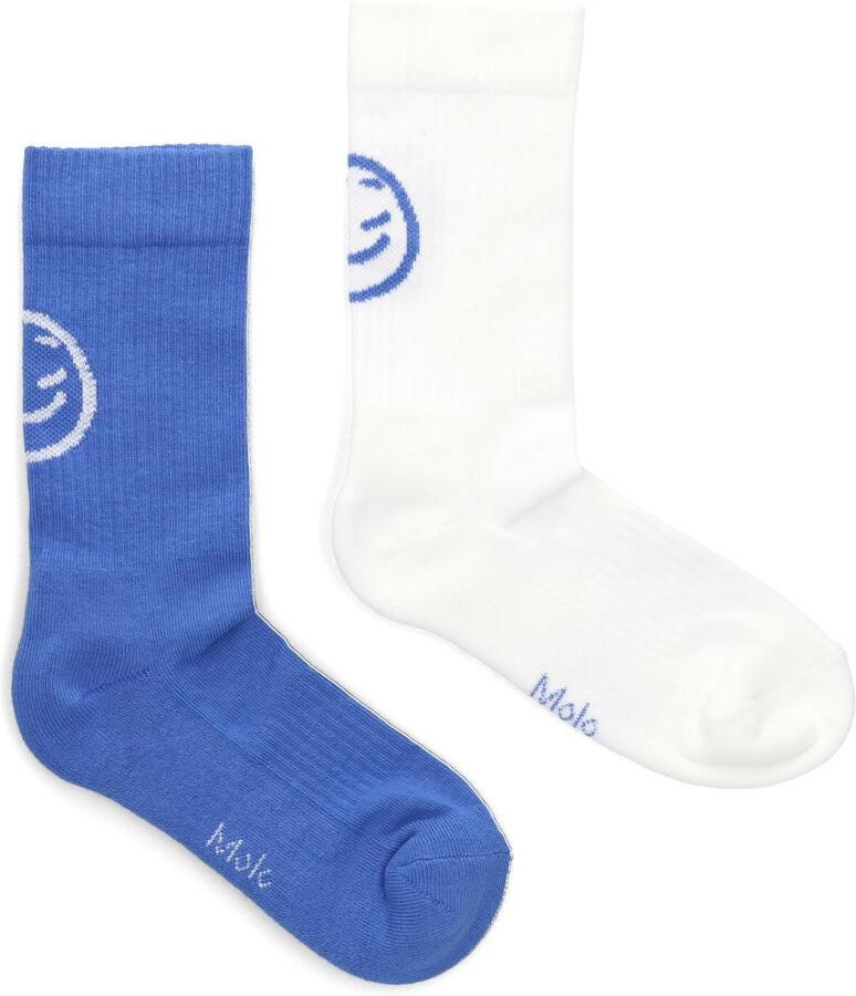 MOLO Meisjes Beenmode Norman Blauw - Foto 2