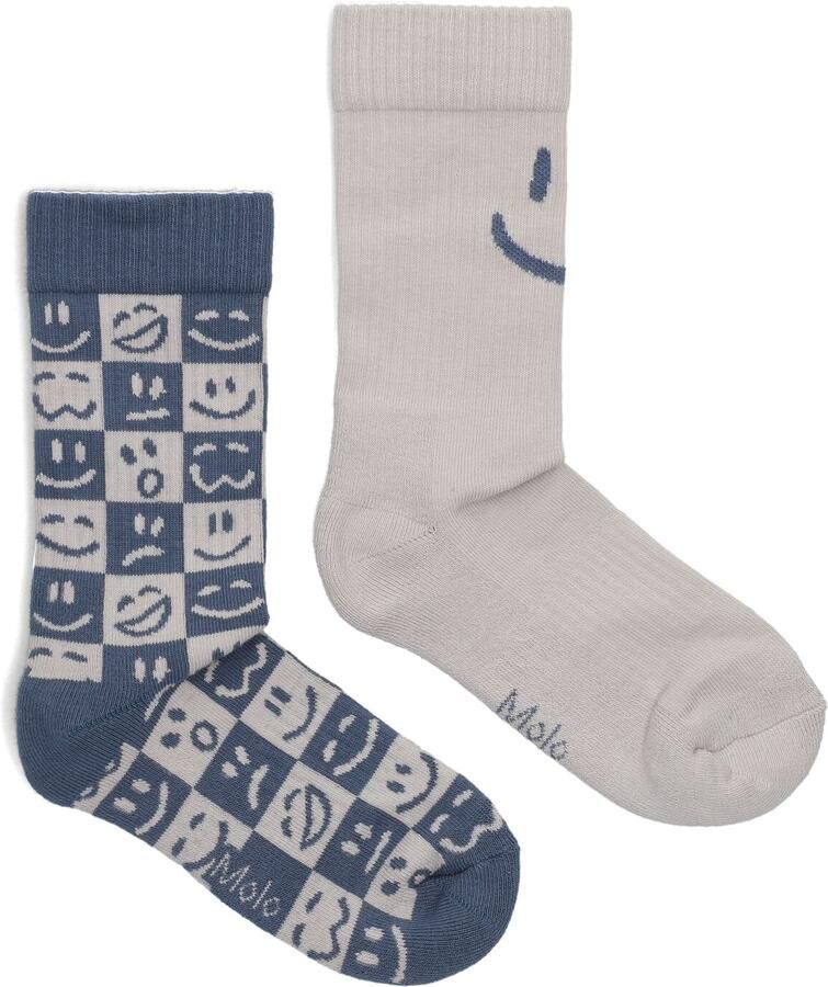 MOLO Meisjes Beenmode Norman Grijs - Foto 3