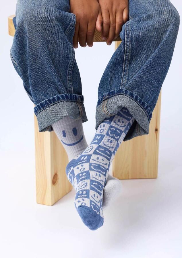 MOLO Meisjes Beenmode Norman Grijs