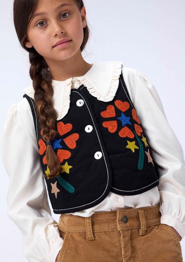 MOLO Meisjes Blazers Helma Zwart - Foto 2