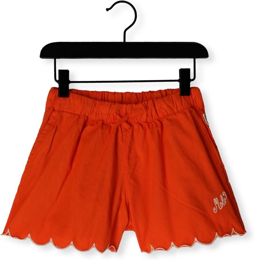 MOLO Meisjes Broeken Addie Oranje
