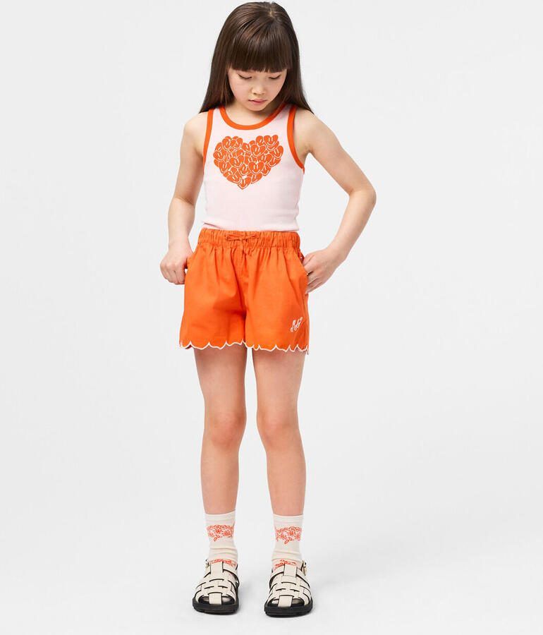 MOLO Meisjes Broeken Addie Oranje - Foto 2