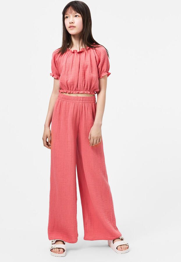 MOLO Meisjes Tops & T-shirts Rafaela Roze - Foto 3