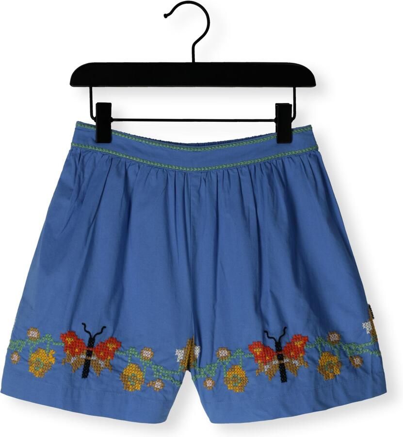 MOLO Meisjes Broeken Ally Blauw