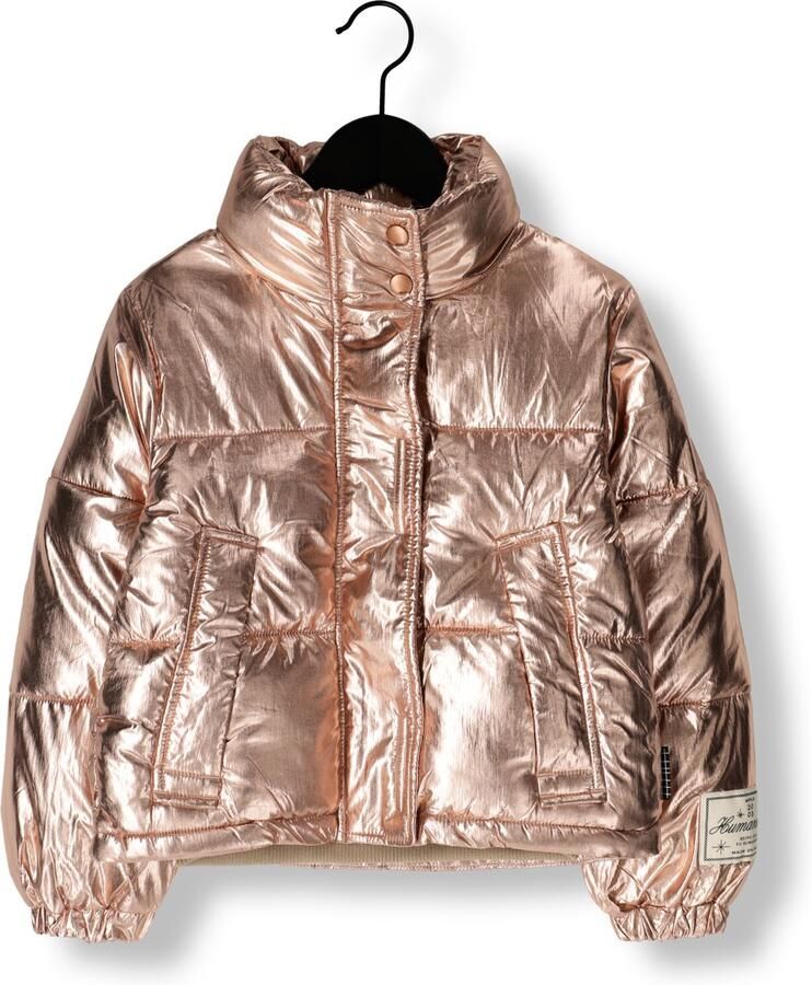 MOLO Meisjes Jassen Hansine Metallic - Foto 4