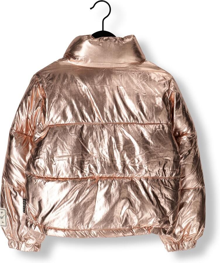 MOLO Meisjes Jassen Hansine Metallic