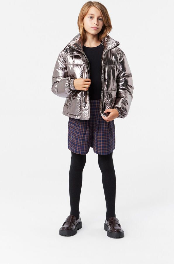 MOLO Meisjes Jassen Hansine Zilver - Foto 2