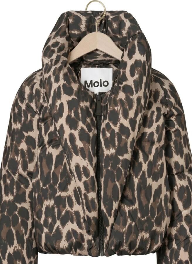 MOLO Meisjes Jassen Heylee Multi