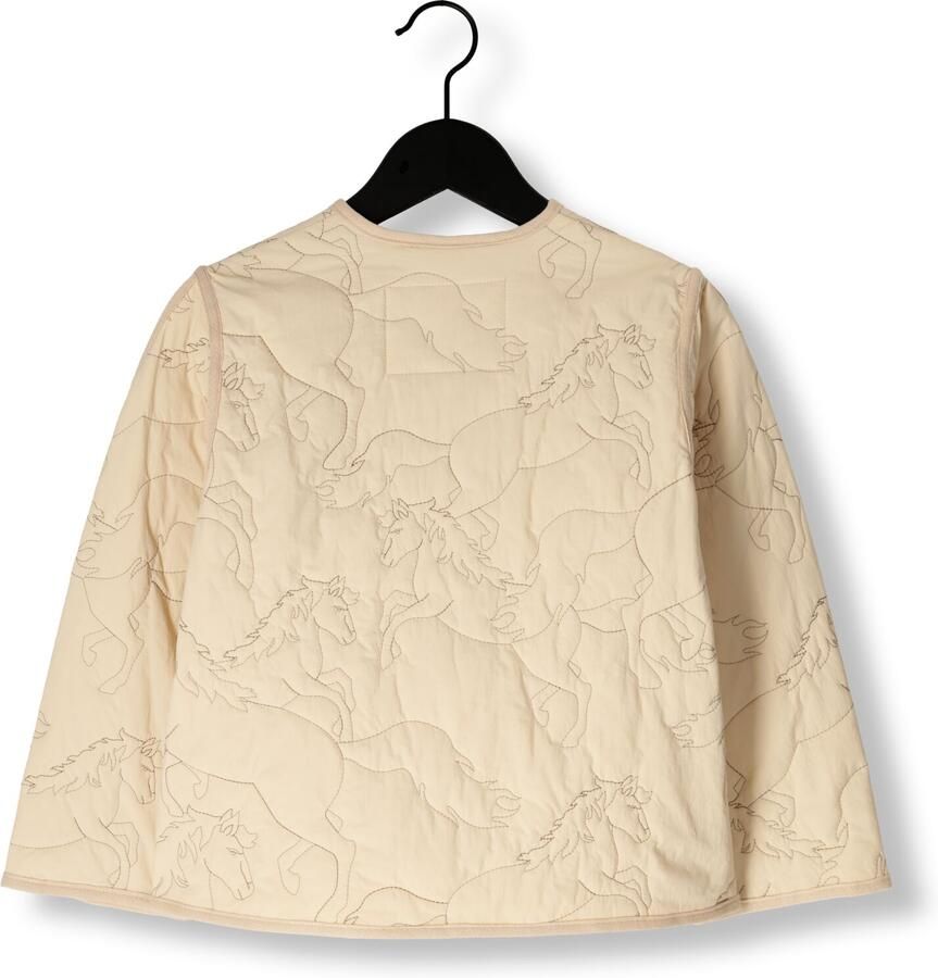 MOLO Meisjes Jassen Holley Beige