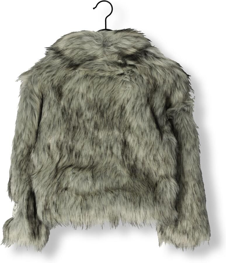 MOLO Meisjes Jassen Hyacinth Grijs