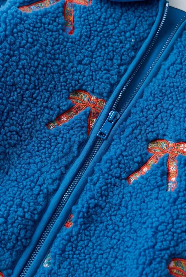 MOLO Meisjes Jassen Unna Blauw - Foto 2