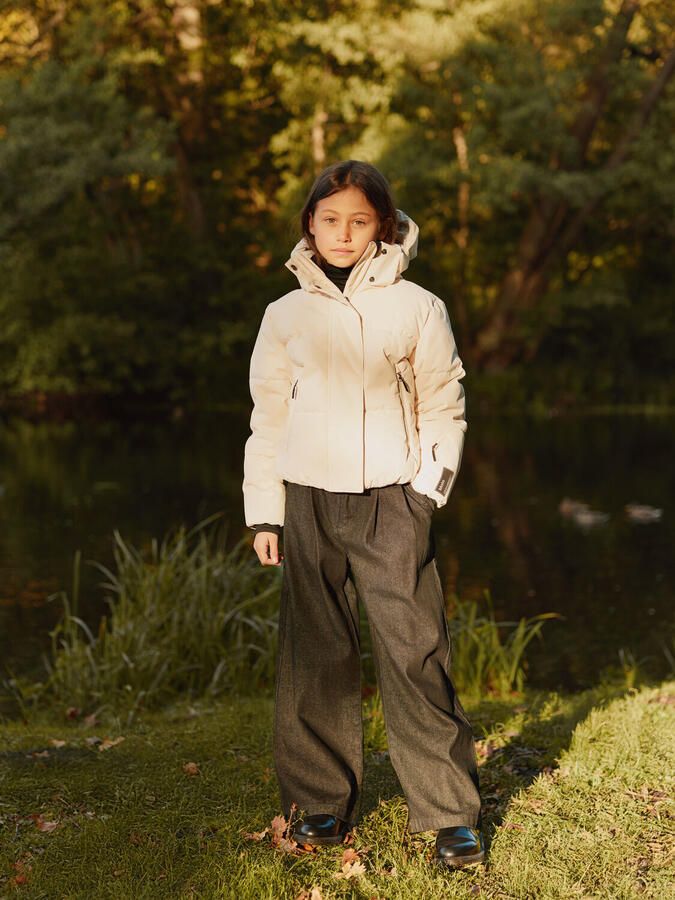 MOLO Meisjes Jeans Aeisha Zwart