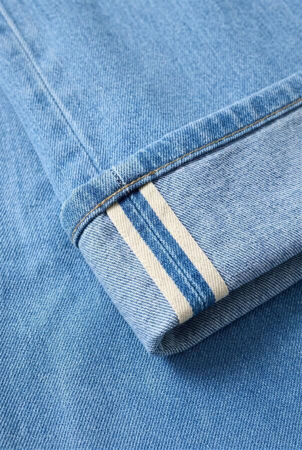 MOLO Meisjes Jeans Aleen Lichtblauw - Foto 2
