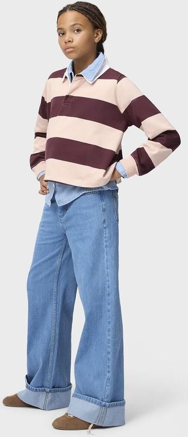 MOLO Meisjes Jeans Aleen Lichtblauw - Foto 3