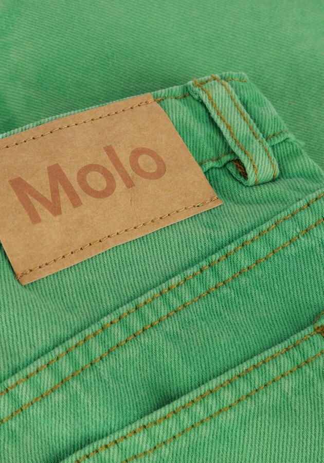 MOLO Meisjes Jeans Amberly Groen - Foto 2