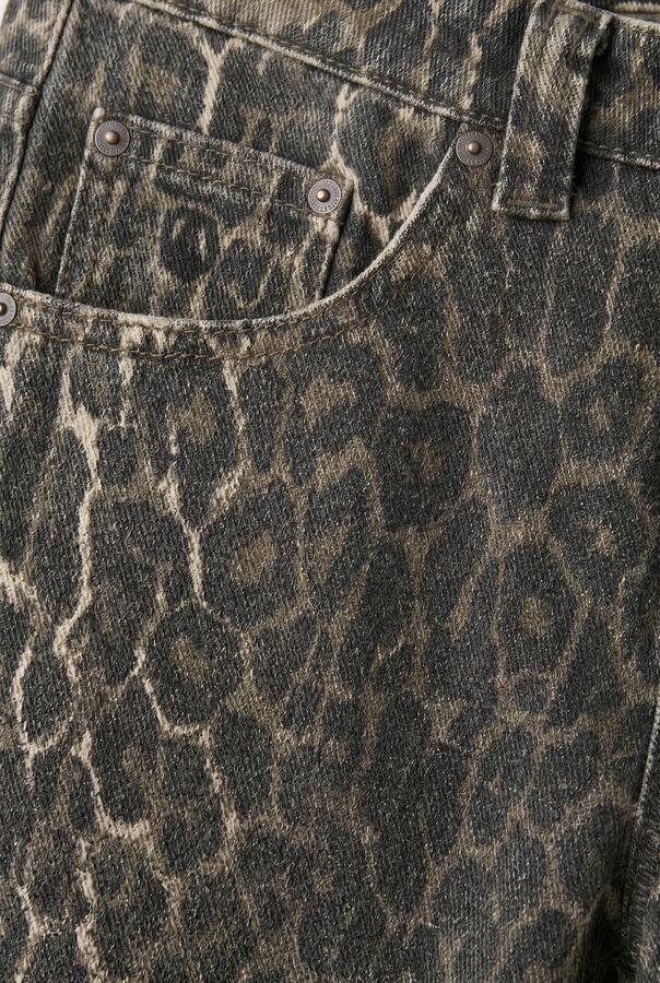 MOLO Meisjes Jeans Aska Donkergroen - Foto 2