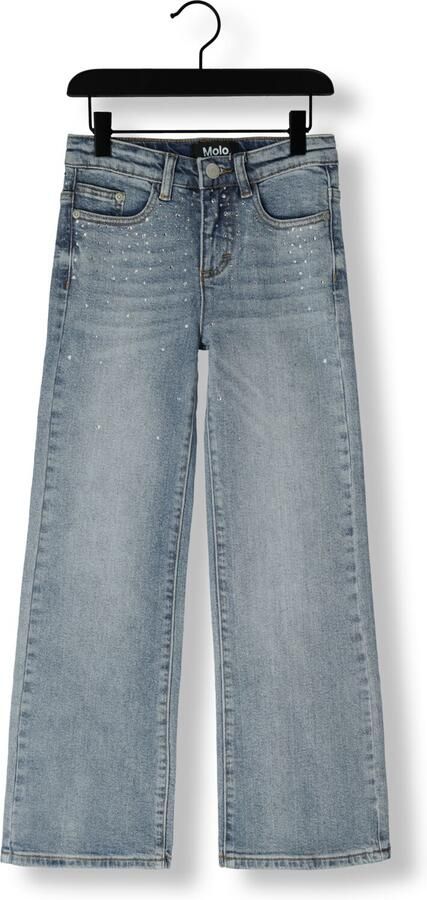 MOLO Meisjes Jeans Asta Blauw - Foto 3