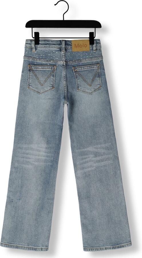 MOLO Meisjes Jeans Asta Blauw - Foto 2