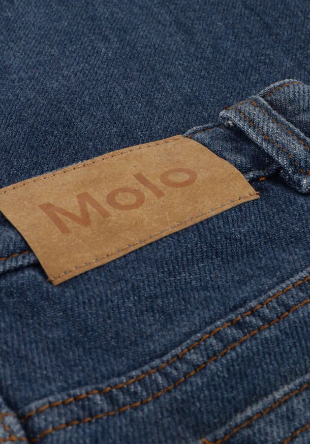 MOLO Meisjes Jeans Asta Blauw