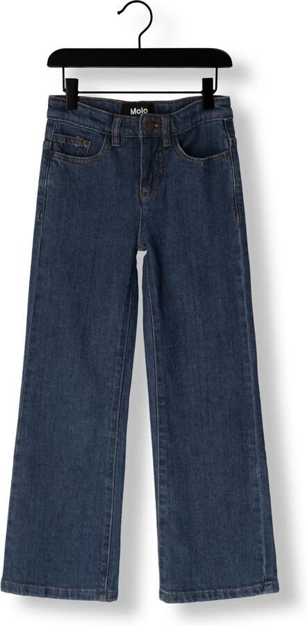 MOLO Meisjes Jeans Asta Blauw