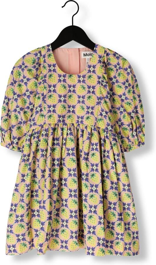 MOLO Meisjes Jurken Caio Multi - Foto 3