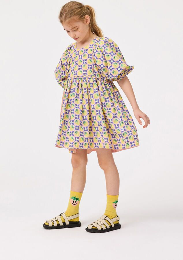 MOLO Meisjes Jurken Caio Multi