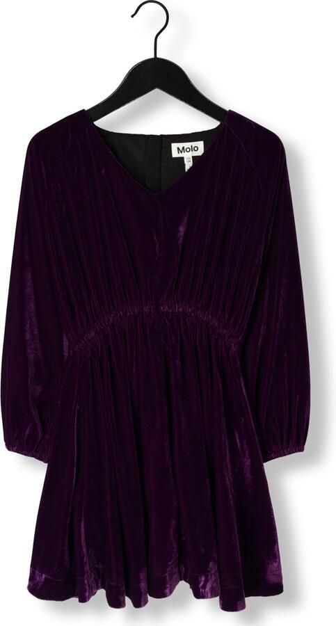 MOLO Meisjes Jurken Cali Paars - Foto 3