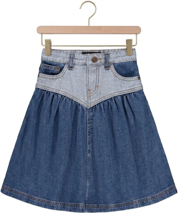 MOLO Meisjes Rokken Becca Blauw