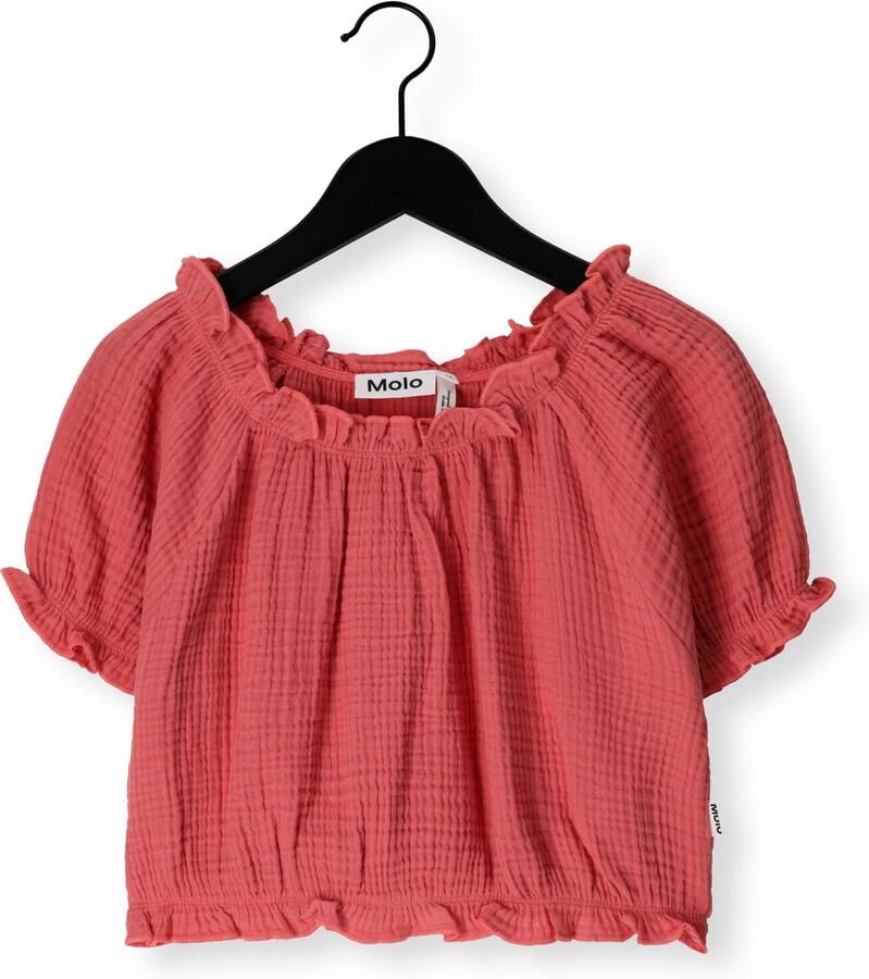 MOLO Meisjes Tops & T-shirts Rafaela Roze