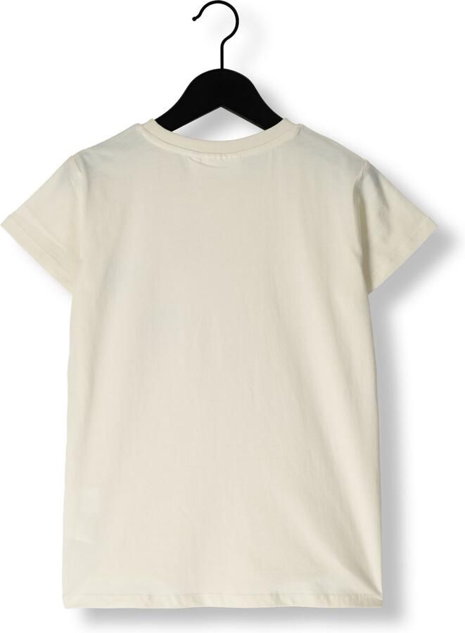 MOLO Meisjes Tops & T-shirts Ranva Ecru