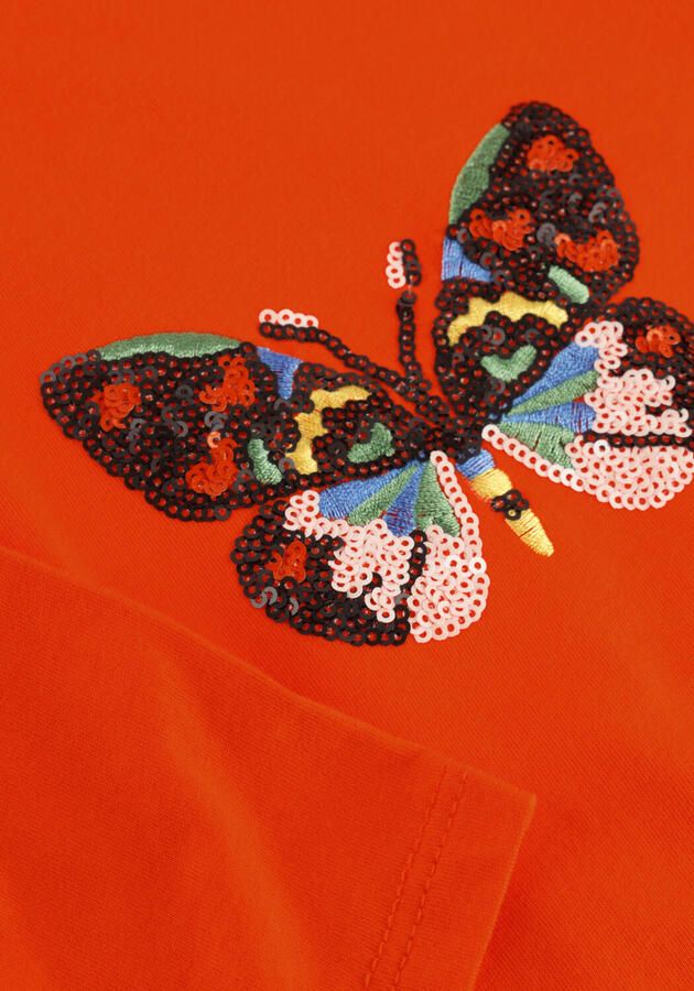 MOLO Meisjes Tops & T-shirts Reinette Oranje - Foto 3