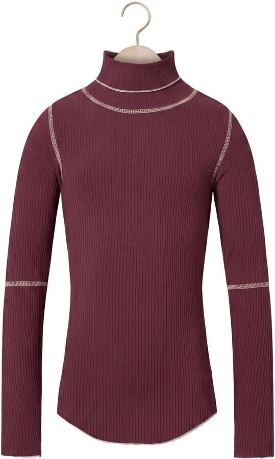 MOLO Meisjes Tops & T-shirts Rennie Bordeaux