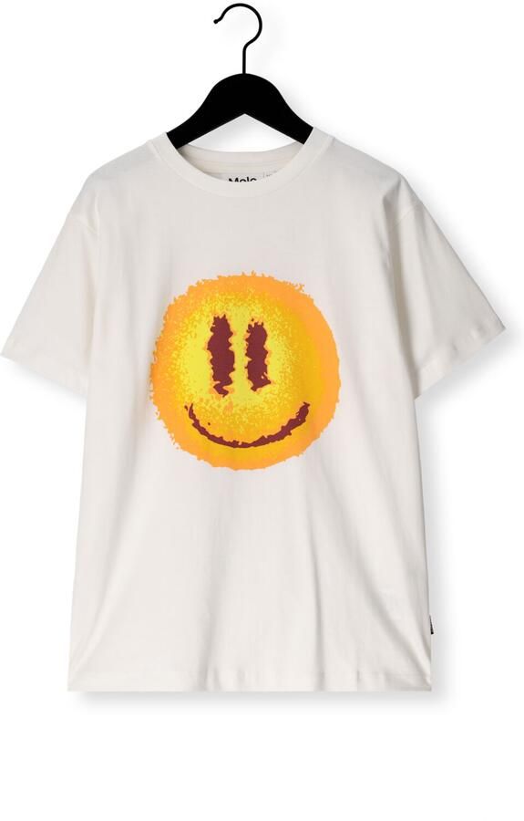 MOLO Meisjes Tops & T-shirts Riley Gebroken Wit
