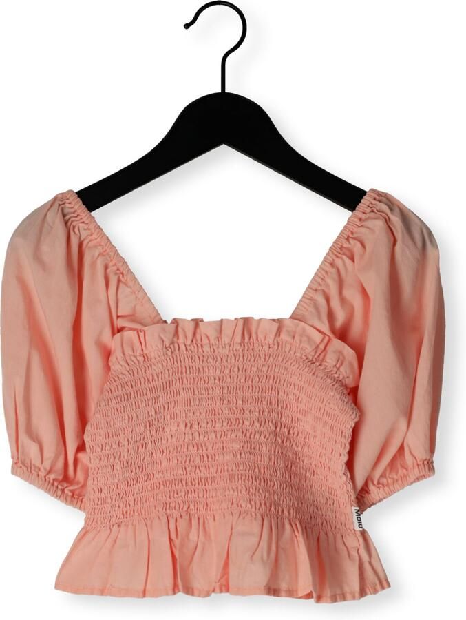 MOLO Meisjes Tops & T-shirts Rosine Lichtroze