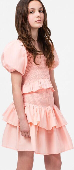 MOLO Meisjes Tops & T-shirts Rosine Lichtroze - Foto 3