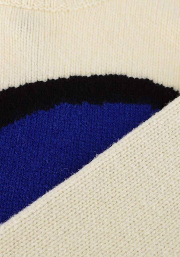 MOLO Meisjes Truien & Vesten Brian Wool Ecru - Foto 4