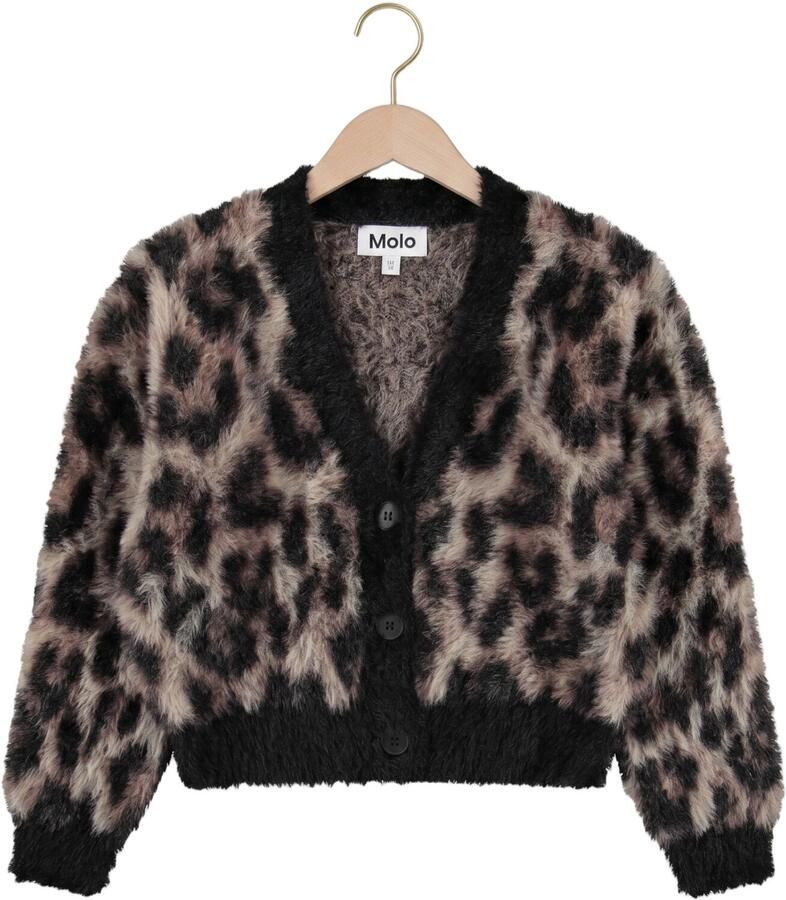 MOLO Meisjes Truien & Vesten Gilly Multi