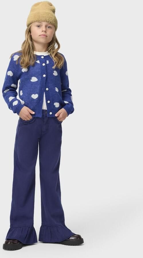 MOLO Meisjes Truien & Vesten Ginny Blauw - Foto 3