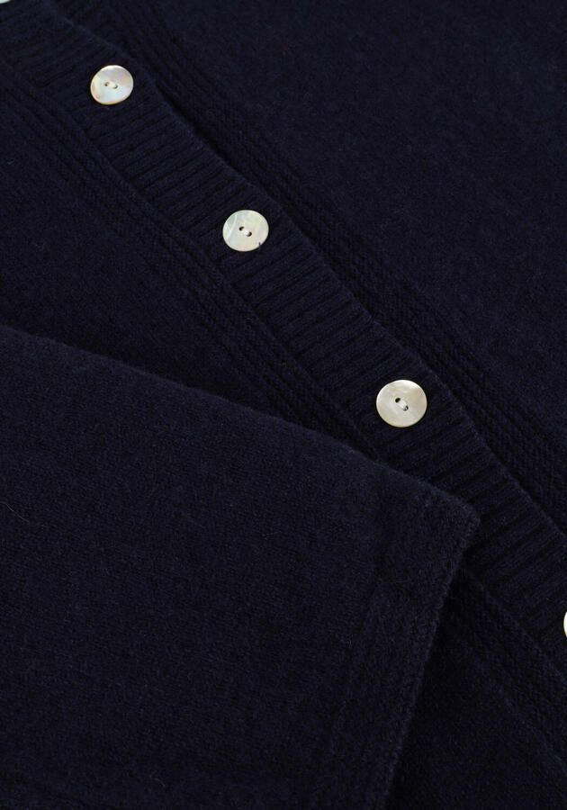 MOLO Meisjes Truien & Vesten Giovanna Donkerblauw - Foto 2