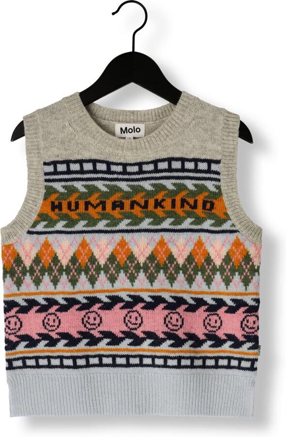 MOLO Meisjes Truien & Vesten Grace Multi - Foto 3